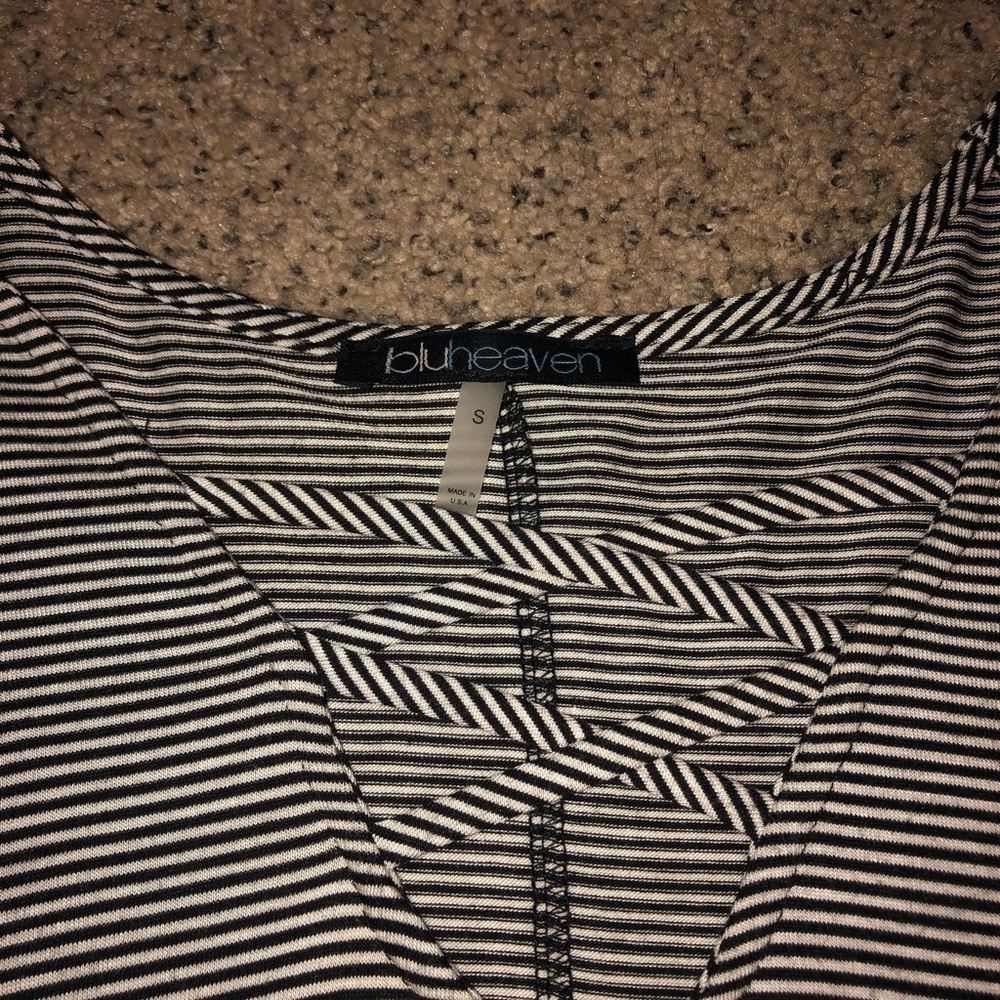 Striped Dress - Picture 3 of 3